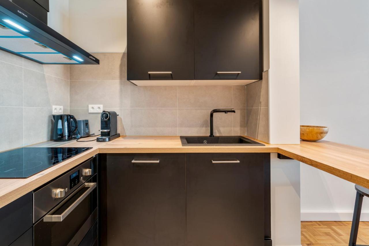 Fantastically Located Modern Apartment With Garage Available Остенде Экстерьер фото